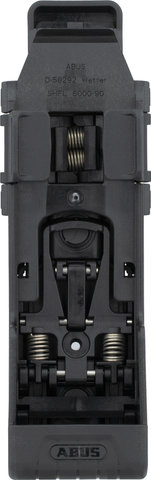 ABUS Attache SHFL ML-BordoMount - black