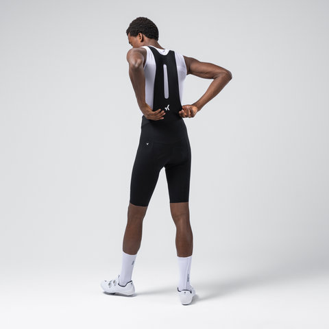 GOBIK X Bib Shorts Trägerhose - black | M