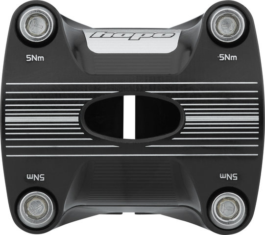 Hope AM / Freeride 31.8 Stem - black/50 mm 0°