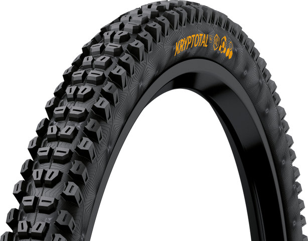 Continental Pneu Souple Kryptotal-R Enduro SuperSoft 29" - noir | 60 mm | 2.4 | 29 | 60-622