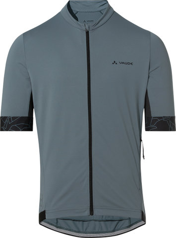 VAUDE Mens Kuro FZ Trikot II - heron uni/S