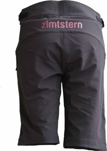 Zimtstern Pantalones Cortos Trailstar Light para Damas - pirate black pirate black | XS
