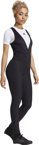 adidas Cycling CR Long Bib Tights Women's Bib Pants - black | S