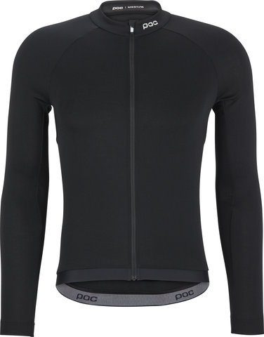 POC Thermal Lite LS Jersey - uranium black/M