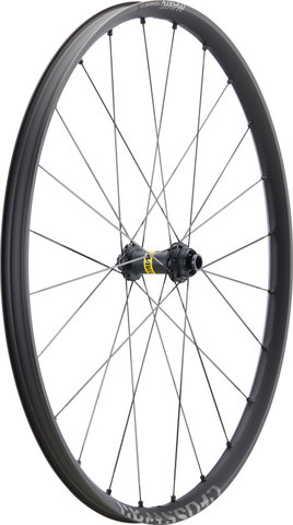 Mavic Crosstrail SL Disc Center Lock 29" Wheelset - black/110 mm/148 mm/29"/Shimano Micro Spline/Boost/Boost