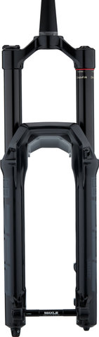 RockShox ZEB Select RC DebonAir+ Boost 27,5" Federgabel - diffusion black/15 mm Steckachse/180 mm/44 mm/1 1/8" - 1,5" tapered/27,5" (650B)/110 mm