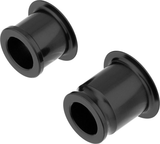 NEWMEN Endkappen Set für FADE MTB HR-Nabe - black/12 x 148 mm, Shimano / SRAM XD