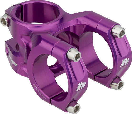 Hope Potencia TR 31.8 - purple/0°/40 mm