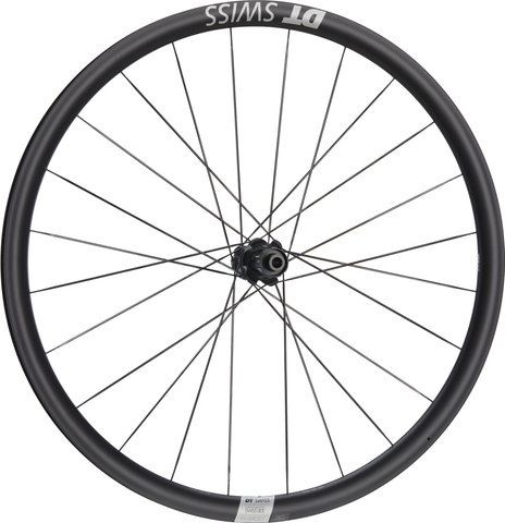DT Swiss Set de Roues A 1800 SPLINE 30 Disc Center Lock 27,5" - noir/Shimano Route/142 mm/100 mm/27,5" (650B)/100 mm/Shimano Route/100 mm/142 mm/Non Boost/Non Boost