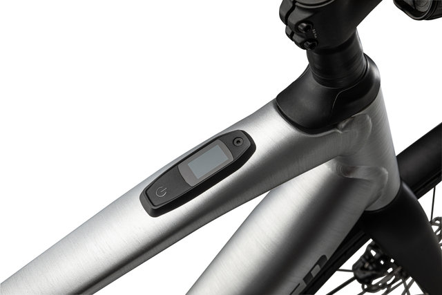 Specialized Bici de Trekking eléctrica Turbo Vado SL 5.0 EQ 28" - brushed aluminium-black reflective/28"/M