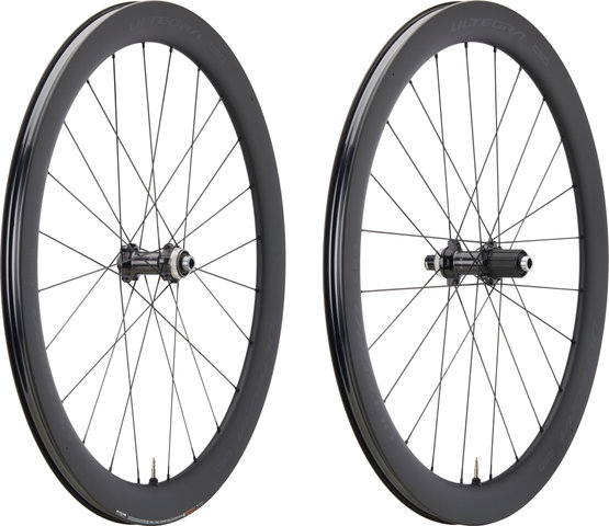 Factor Kit de Cadre OSTRO V.A.M. Disc avec Groupe Ultegra Di2 2x12 et Roues - oceanic edition | XXL | Axe Traversant 12 mm