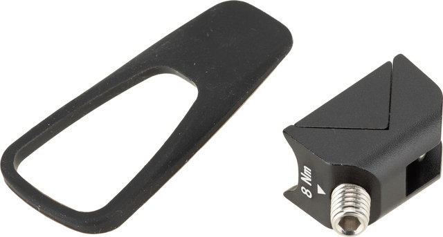 Cinelli Sattelklemmen-Kit für Pressure II - universal | spezielle Aero-Form