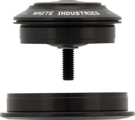 White Industries Jeu de Direction ZS44/28,6 - ZS56/40 - black/1 1/8" - 1,5" tapered/ZS44/28,6 - ZS56/40
