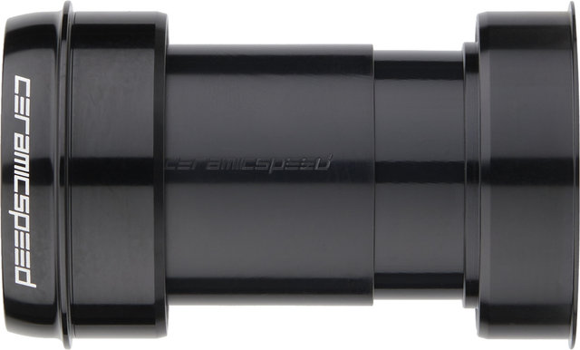 CeramicSpeed Alpha BBright 30 mm Gravel Bottom bracket - black/BBright