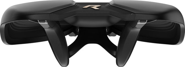 SQlab 612R ERGOWAVE 2.0 Carbon first edition Sattel - black | 120 mm
