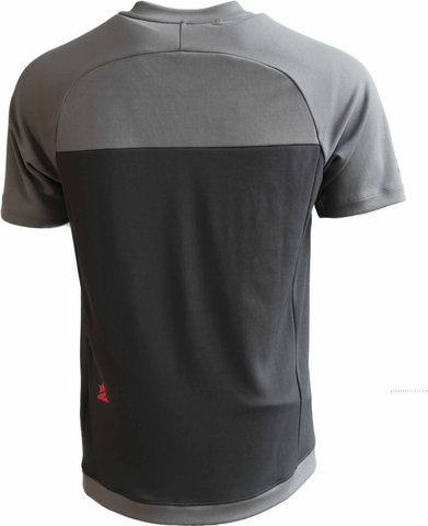 Zimtstern Maillot Bulletz S/S - pirate black gun metal | S