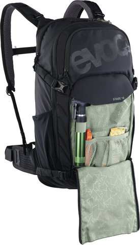 EVOC Stage 18 Rucksack - black | 18 l