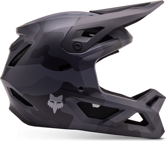 Fox Head Youth Rampage MIPS Fullface Kinderhelm - camo-black camo/50 - 52 cm