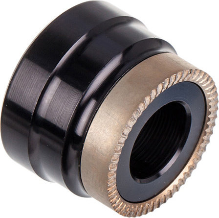 Hope Endkappe Non Drive Side Spacer Pro 2 Evo / Pro 4 - black/10 x 135 mm