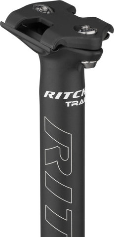 Ritchey Comp Trail Zero Sattelstütze - bb black/400 mm/0 mm/27,2 mm