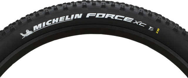 Michelin Force XC Performance 26" Folding Tyre - black/26 /54 mm/54-559/2.1 