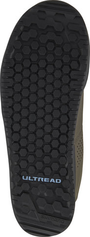 Shimano SH-GF600 Gravity Flat MTB Shoes - brown/42/42