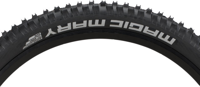 Schwalbe Magic Mary Evolution ADDIX Soft Super Gravity 26" Faltreifen - schwarz/26 "/60 mm/60-559/2.35 "