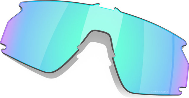 Oakley Spare Lens for BXTR Sunglasses - prizm sapphire | prizm sapphire