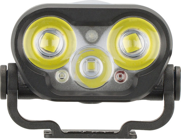 Lupine Luz de casco Blika 7 SC LED - negro/2400