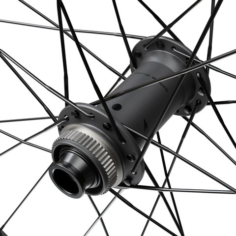 Shimano XTR WH-M9220-B Center Lock 29" Laufrad - schwarz/148 mm/110 mm/29"/Boost/Boost/Shimano Micro Spline