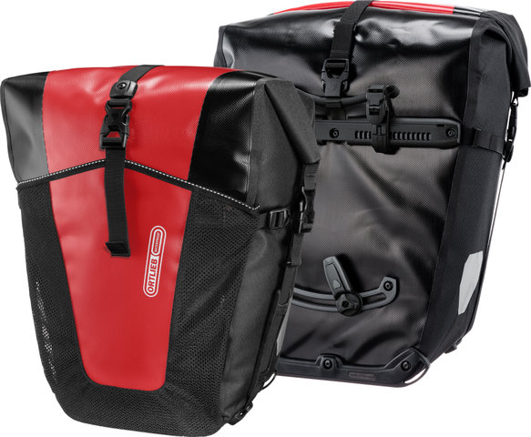 ORTLIEB Back-Roller XL Panniers - red-black | 35000 ml