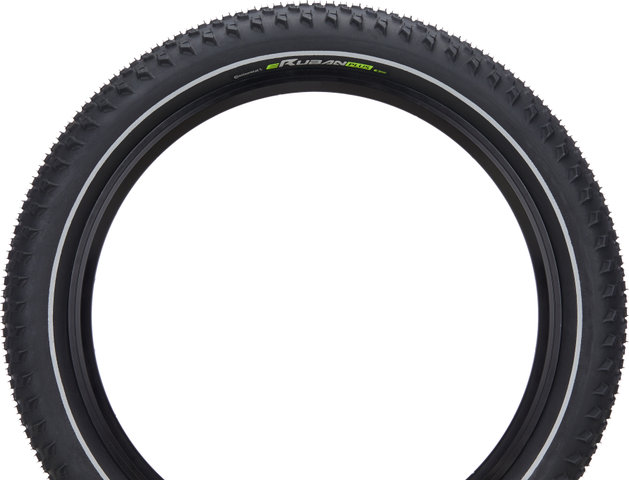Continental eRuban Plus SL 20" pneu à tringle - noir-reflex/62 mm/62-406