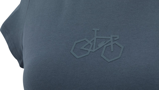 bc basic Road T-Shirt Women - asphalt grey/S