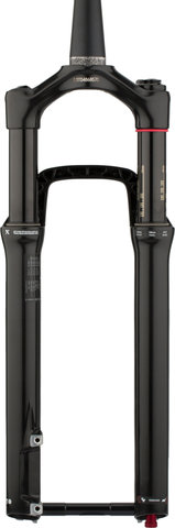 RockShox Horquilla de suspensión Reba RL Solo Air Boost OneLoc Remote 27,5" - gloss black/15 mm Eje Pasante/100 /42 /1 1/8" - 1,5" tapered/27,5" (650B)/110 mm