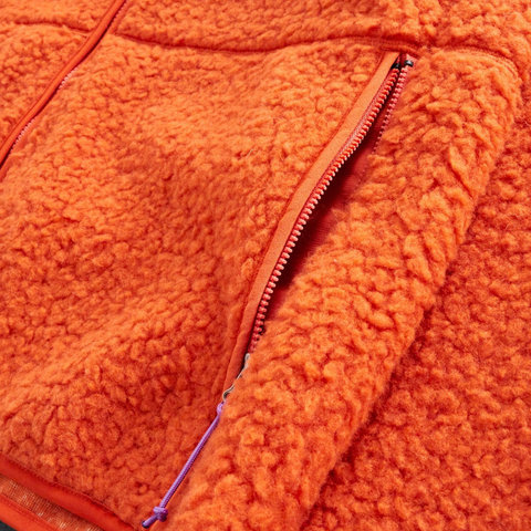 Endura Forty1Thirty Fleece Jacket - harvest/S