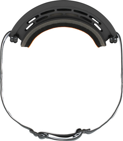 POC Máscara Ora Goggle - uranium black/grey