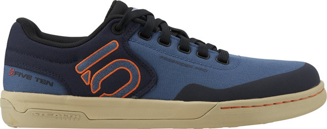 Five Ten Zapatillas Freerider Pro Canvas MTB Modelo 2023 - wonder steel-wonder steel-legend ink/42/42