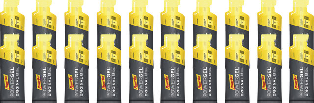Powerbar PowerGel Original - 20 Pack - vanilla