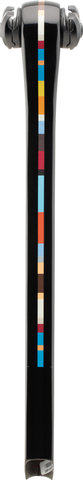 Factor OSTRO Disc Paul Smith Sattelstütze 2023 - paul smith | 25 mm | spezielle Aero-Form | 350 mm