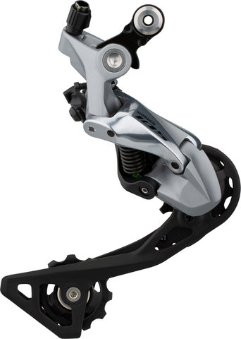Shimano 105 Shadow RD-R7000 11-speed Rear Derailleur - spark silver/long