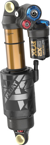 Fox Racing Shox Float X2 2POS Factory Shock - black-grey/200 mm x 50 mm