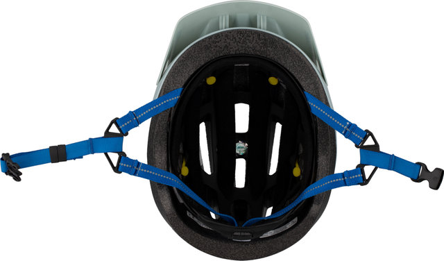 Specialized Shuffle Child LED MIPS Helm - gloss ice blue-cobalt | 50 - 55 cm