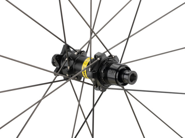 Mavic Set de roues Crossmax Ultimate Disc Center Lock 29" - black | Boost | 110 mm | Boost | 29" | SRAM XD | 148 mm