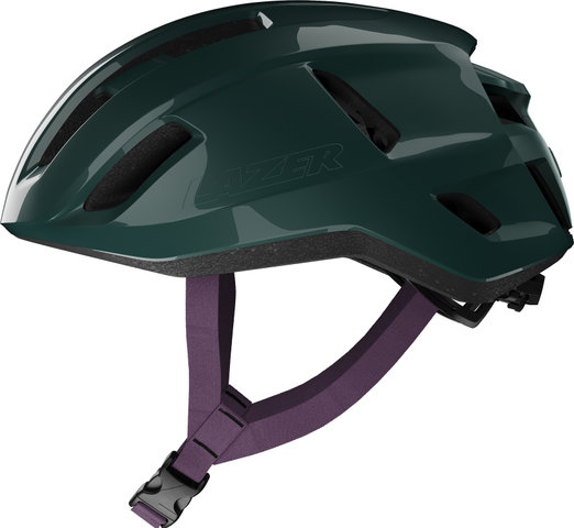 Lazer Sphere KinetiCore Helmet - deep green | 58 - 61 cm