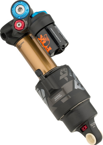 Fox Racing Shox Float X2 2POS Trunnion Factory Shock Model 2021 - black-orange/185 mm x 50 mm