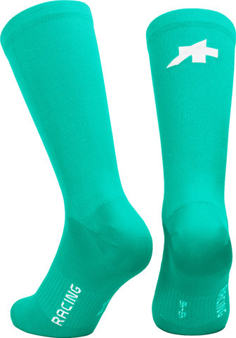 ASSOS Racing S11 Socks - halo green | 39 - 42