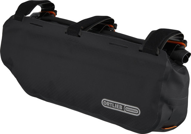 ORTLIEB Bolsa de cuadro de tubo superior Frame-Pack RC Toptube Modelo 2024 - black mate/3000 