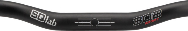 SQlab 302 Sport 2.0 - 25.4 Handlebars - black/680 mm