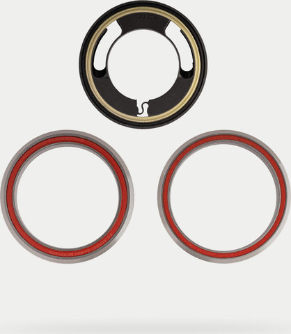 Acros IS52/60 Headset Bearing Set - silver