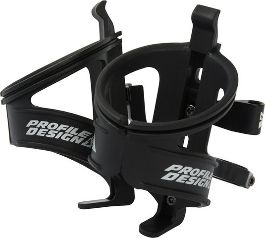 Profile Design Aqua Rack 2 Bottle Cage - black